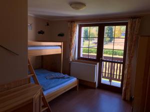 Apartement Apartmány Drexler Srní Tšehhi Vabariik