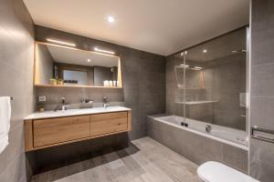 Appartements Annapurna by Alpine Residences : photos des chambres