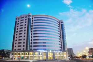 Lavender Hotel Al Nahda Dubai