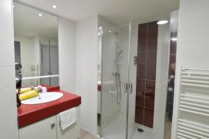 Appart'hotels Appart-Hotel Mer & Golf City Bordeaux Bassins a flot : photos des chambres