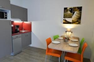 Appart'hotels Appart-Hotel Mer & Golf City Bordeaux Bassins a flot : photos des chambres