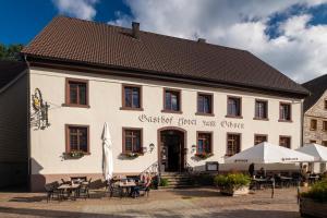 3 star hotell Hotel zum Ochsen Furtwangen Saksamaa