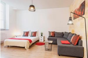 Appartements Aquitain Home Gare Saint Jean : photos des chambres