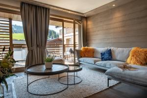 Appartements Annapurna by Alpine Residences : photos des chambres