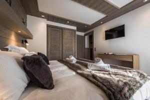 Appartements Annapurna by Alpine Residences : photos des chambres