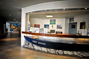 Appart'hotels Residence Mer & Golf Fort Socoa : photos des chambres