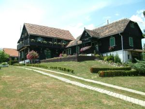 Cabană Traditional wooden house Dobrodol Dobrodol Croaţia
