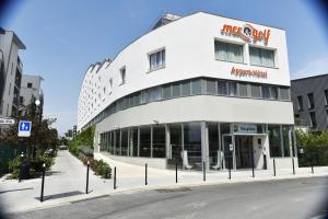 3 star appartement Appart-Hôtel Mer & Golf City Bassins à flot Bordeaux Frankrijk