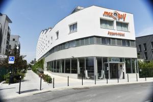3 gwiazdkowy apartament Appart-Hôtel Mer & Golf City Bassins à flot Bordeaux Francja