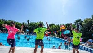 Camping Fossalta