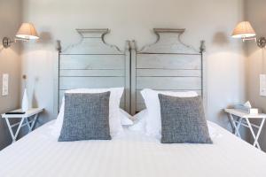 Hotels Chateau de Labro - Les Collectionneurs : Chambre Double Standard