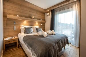 Appartements Annapurna by Alpine Residences : photos des chambres