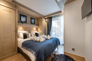 Appartements Annapurna by Alpine Residences : photos des chambres