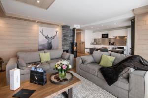 Appartements Annapurna by Alpine Residences : photos des chambres