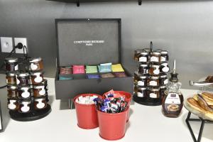 Appart'hotels Appart-Hotel Mer & Golf City Bordeaux Bassins a flot : photos des chambres