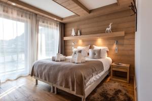 Appartements Annapurna by Alpine Residences : photos des chambres