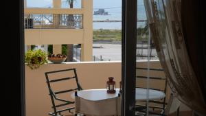 Villa with the view of Palamidi and Bourtzi Argolida Greece