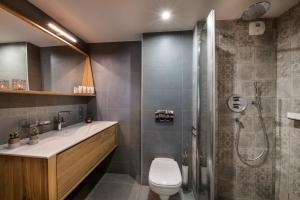 Appartements Annapurna by Alpine Residences : photos des chambres