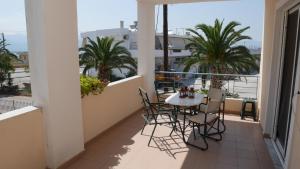 Villa with the view of Palamidi and Bourtzi Argolida Greece