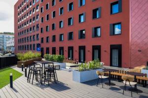 Hotels Novotel Saint-Etienne Centre Gare Chateaucreux : photos des chambres