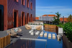 Hotels Novotel Saint-Etienne Centre Gare Chateaucreux : photos des chambres