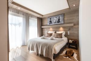 Appartements Annapurna by Alpine Residences : photos des chambres