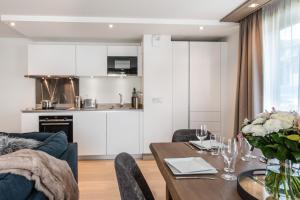 Appartements Annapurna by Alpine Residences : photos des chambres