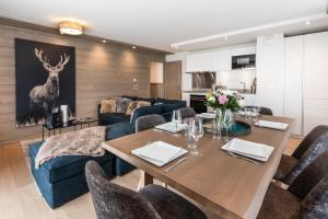 Appartements Annapurna by Alpine Residences : photos des chambres