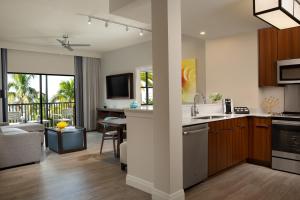 Three-Bedroom Two Bath Condo (Free Water Park Access) room in The Grove Resort & Water Park Orlando
