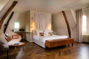 Hotels Le Mans Country Club : photos des chambres