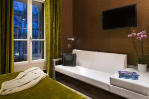 Hotels Hotel des Arceaux : photos des chambres