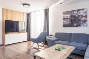 TATRYSTAY Tatrahouse Luxury Apartment - Stara Leśna