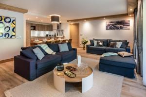 Appartements Annapurna by Alpine Residences : photos des chambres