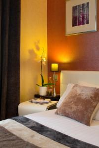 Hotels Hotel des Arceaux : photos des chambres