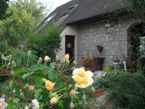 Maisons de vacances Cottage Prairie Bonheur : photos des chambres