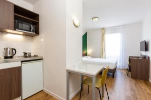 Appart'hotels Aparthotel Adagio Access Carrieres Sous Poissy : photos des chambres