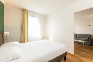 Appart'hotels Aparthotel Adagio Access Carrieres Sous Poissy : photos des chambres