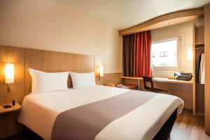 Hotels Ibis Evry-Courcouronnes : photos des chambres