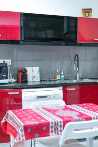 Appartements Biarritz Pays Basque - Maison Lucie : photos des chambres