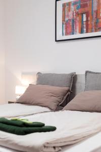 Appartements Biarritz Pays Basque - Maison Lucie : photos des chambres