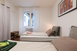 Appartements Biarritz Pays Basque - Maison Lucie : photos des chambres