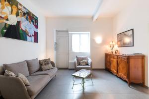 Appartements Biarritz Pays Basque - Maison Lucie : photos des chambres