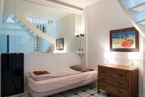 Appartements Biarritz Pays Basque - Maison Lucie : photos des chambres