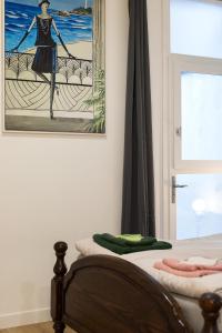 Appartements Biarritz Pays Basque - Maison Lucie : photos des chambres