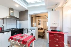 Appartements Biarritz Pays Basque - Maison Lucie : photos des chambres