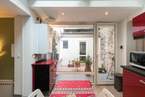 Appartements Biarritz Pays Basque - Maison Lucie : photos des chambres