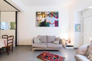 Appartements Biarritz Pays Basque - Maison Lucie : photos des chambres
