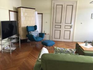 Apartman Romantic Historic City apartment Klagenfurt Ausztria