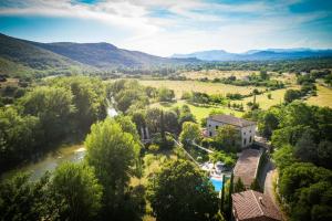 Maisons de vacances Les Logis des Magnans - Gite ASTRUC- : photos des chambres