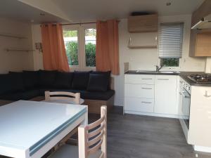 Campings Mobil home 3 chambres : photos des chambres